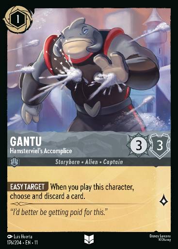 Gantu - Hamsterviel's Accomplice 176
