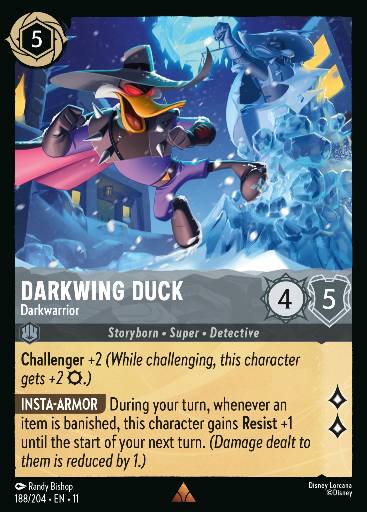 Darkwing Duck - Darkwarrior 188