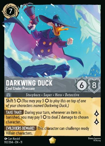 Darkwing Duck - Cool Under Pressure 192