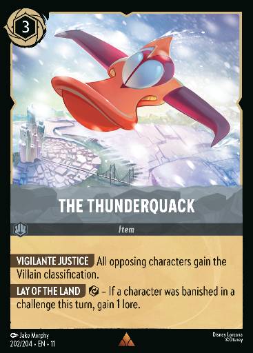 The Thunderquack 202
