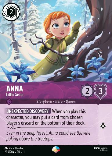 Anna - Little Sister 209