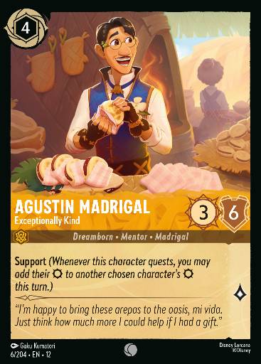 Agustin Madrigal - Exceptionally Kind 6