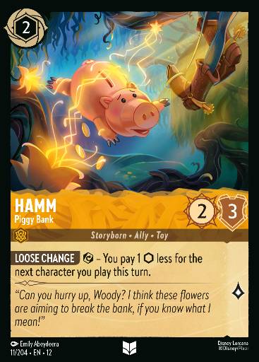 Hamm - Piggy Bank 11/204
