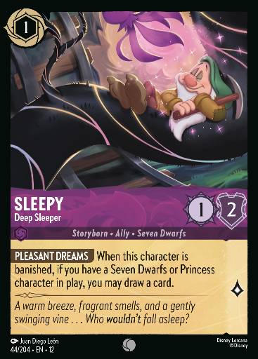 Sleepy - Deep Sleeper 44/204