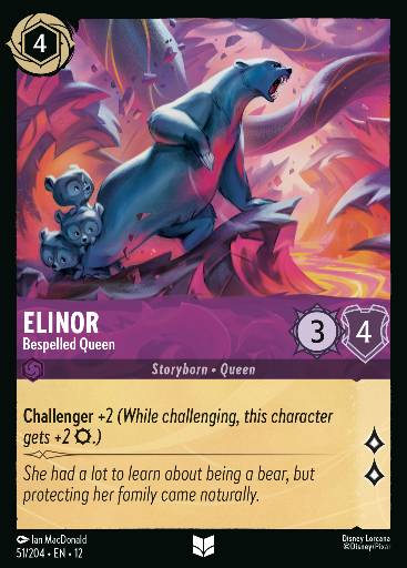 Elinor - Bespelled Queen 51