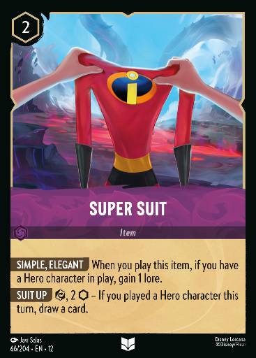 Super Suit 66