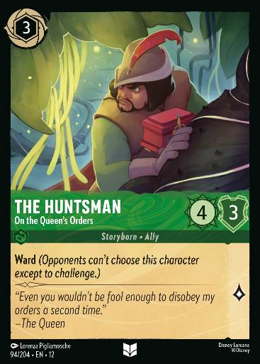 The Huntsman - On the Queen's Orders 94