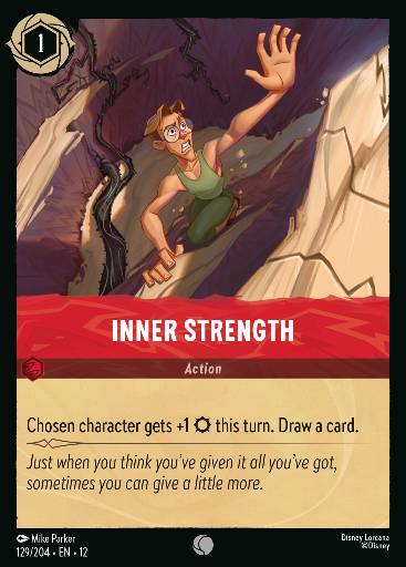 Inner Strength 129