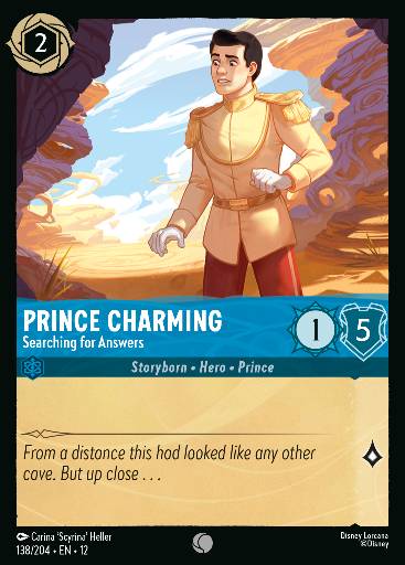 Prince Charming - Searching for Answers 138/204