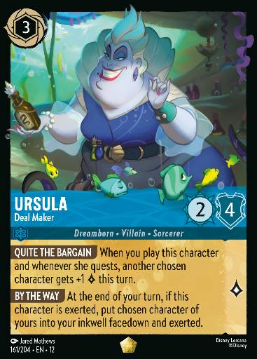 Ursula - Deal Maker 161