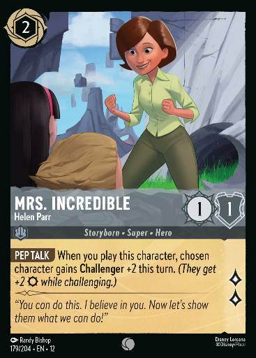 Mrs. Incredible - Helen Parr 179