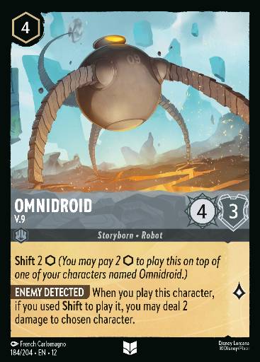 Omnidroid - V.9 184