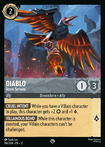 Diablo - Stone Servant 196