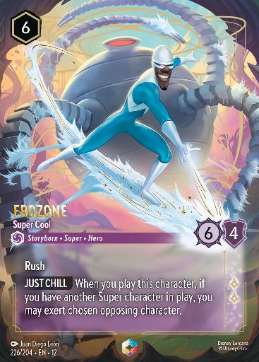 Frozone - Super Cool 226