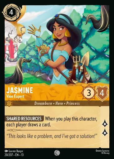 Jasmine - Vine Expert 20/207