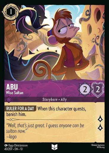 Abu - Wise Sultan 43