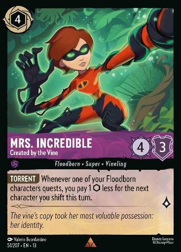 Mrs. Incredible - Created by the Vine 51