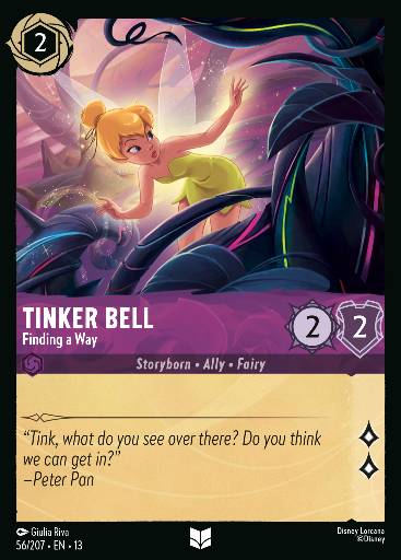 Tinker Bell - Finding a Way 56