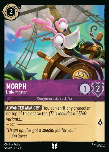 Morph - Little Imitator 57