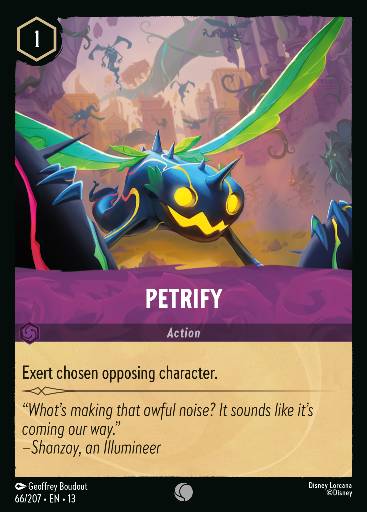 Petrify 66