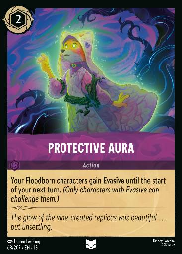 Protective Aura 68/207
