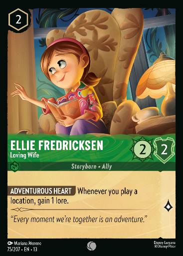 Ellie Fredricksen - Loving Wife 75