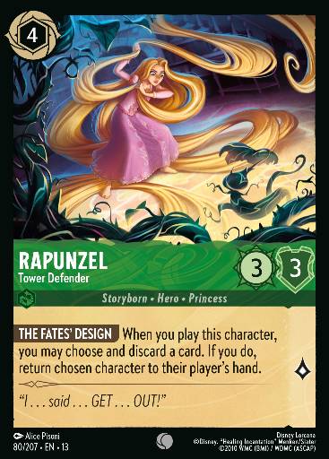 Rapunzel - Tower Defender 80/207