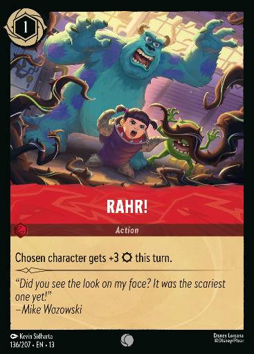 Rahr! 136