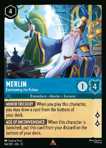 Merlin - Envisioning the Future 146