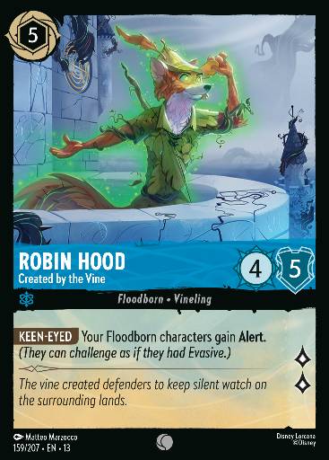 Robin Hood - Created by the Vine 159