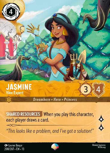 Jasmine - Vine Expert 208
