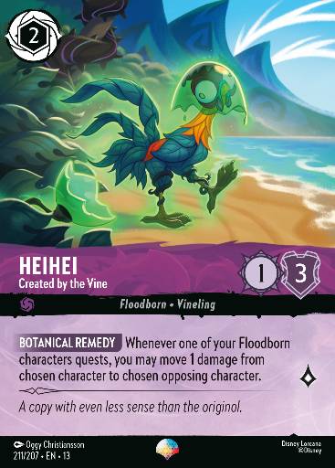 HeiHei - Created by the Vine 211