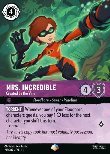 Mrs. Incredible - Created by the Vine 213