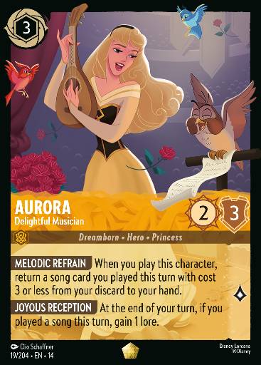 Aurora - Delightful Musician 19