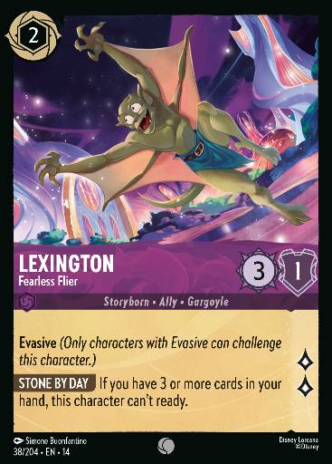 Lexington - Fearless Flier 38