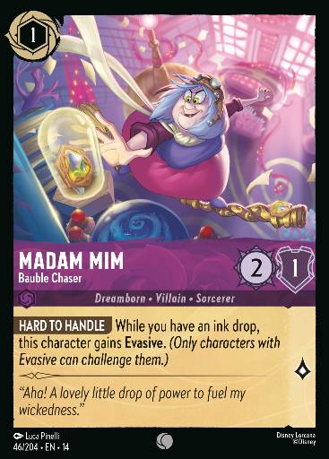 Madam Mim - Bauble Chaser 46