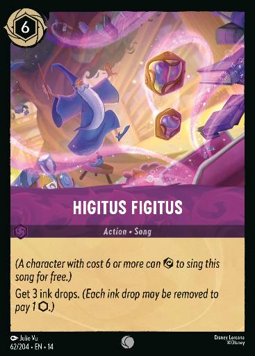 Higitus Figitus 62/204
