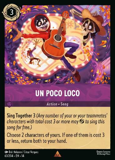 Un Poco Loco 63