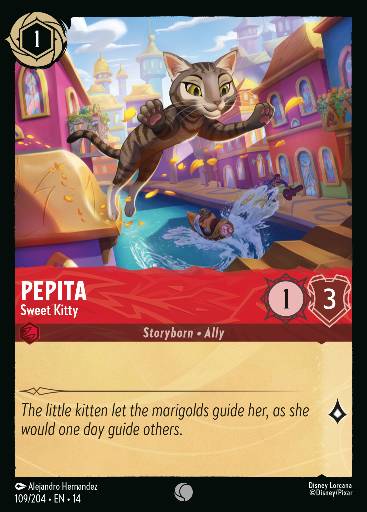 Pepita - Sweet Kitty 109