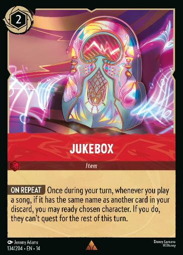 Jukebox 134