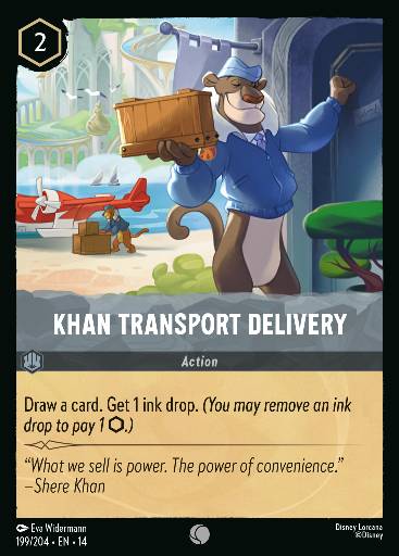 Khan Transport Delivery 199