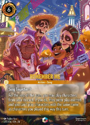 Remember Me 225