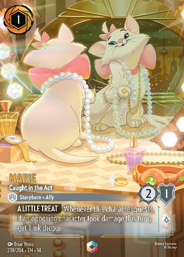 Marie - Caught in the Act 238