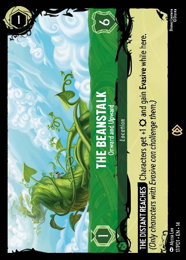 The Beanstalk - Onward and Upward 17