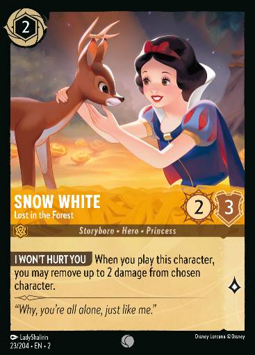 Snow White - Lost in the Forest 23/204