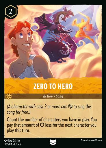 Zero to Hero 32/204