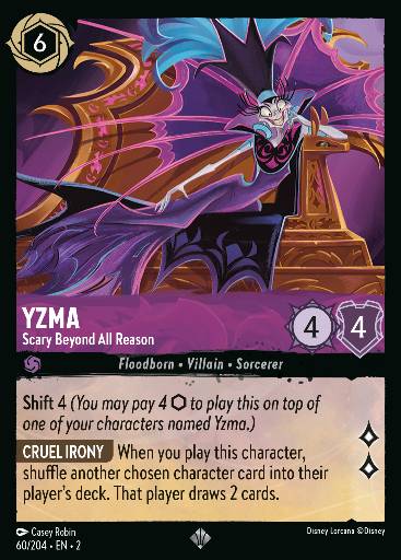 Yzma - Scary Beyond All Reason 60