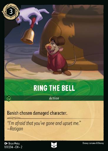 Ring the Bell 101