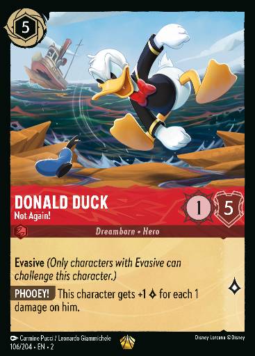 Donald Duck - Not Again! 106