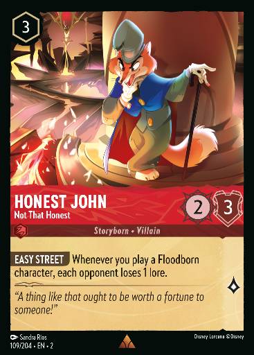Honest John - Not That Honest 109
